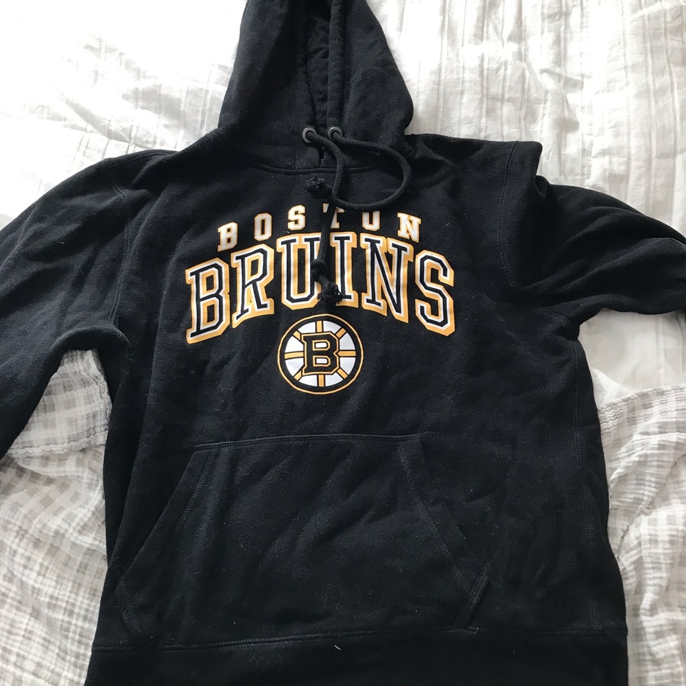 47 brand Boston Bruins hoodie